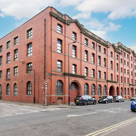 Bissets Bond Apartment Dundee Exterior photo