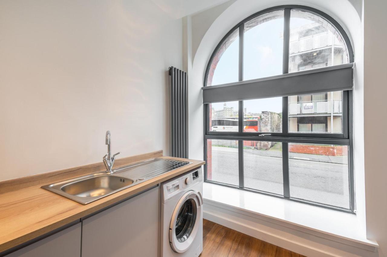 Bissets Bond Apartment Dundee Exterior photo