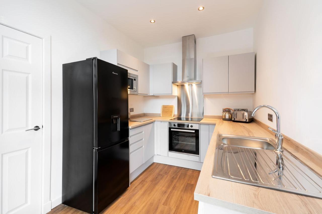 Bissets Bond Apartment Dundee Exterior photo