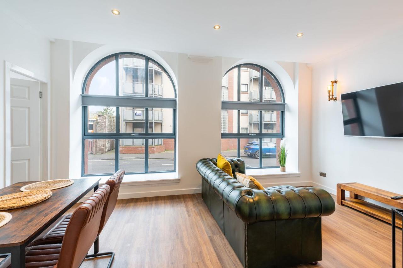 Bissets Bond Apartment Dundee Exterior photo