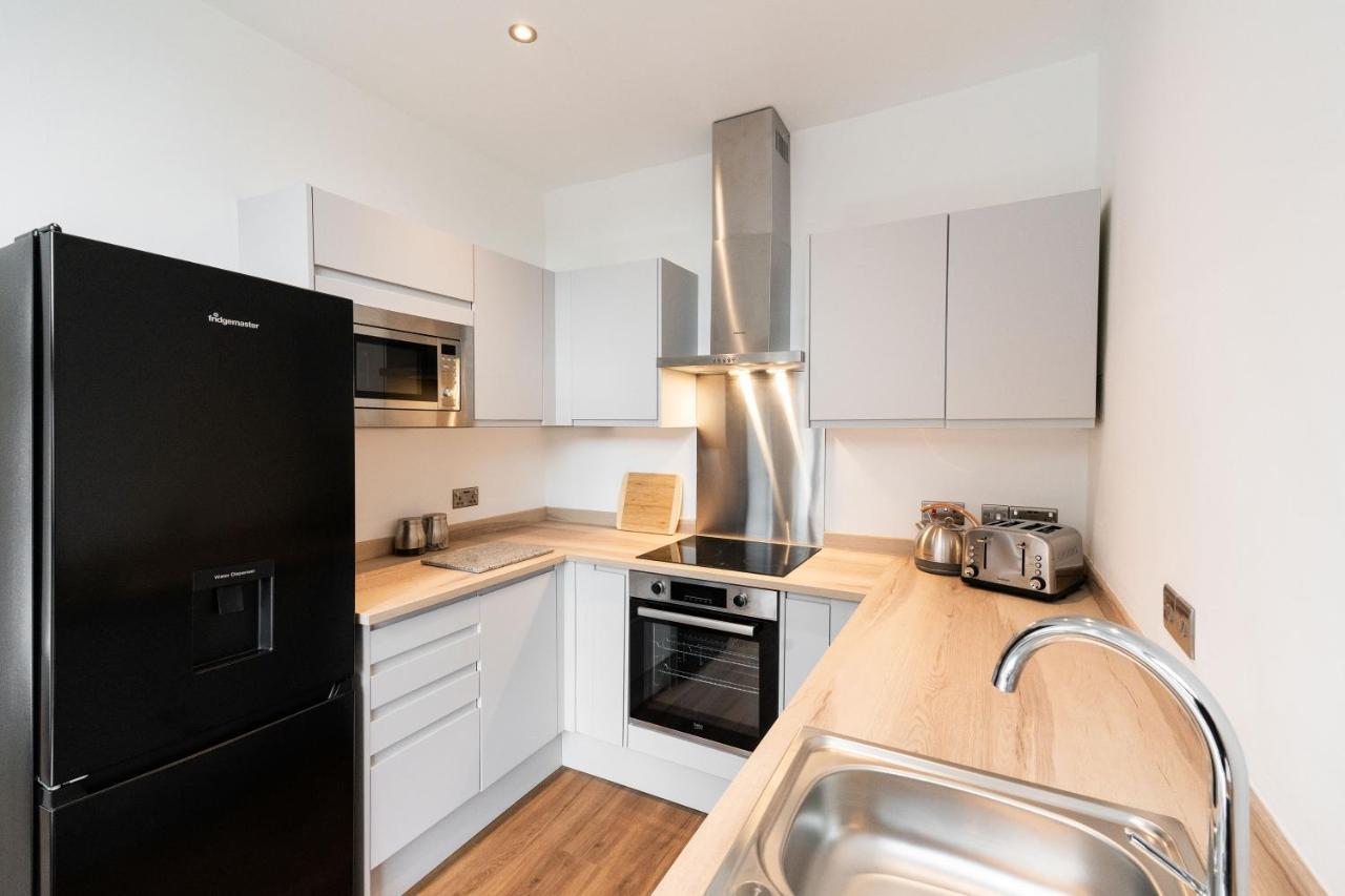 Bissets Bond Apartment Dundee Exterior photo