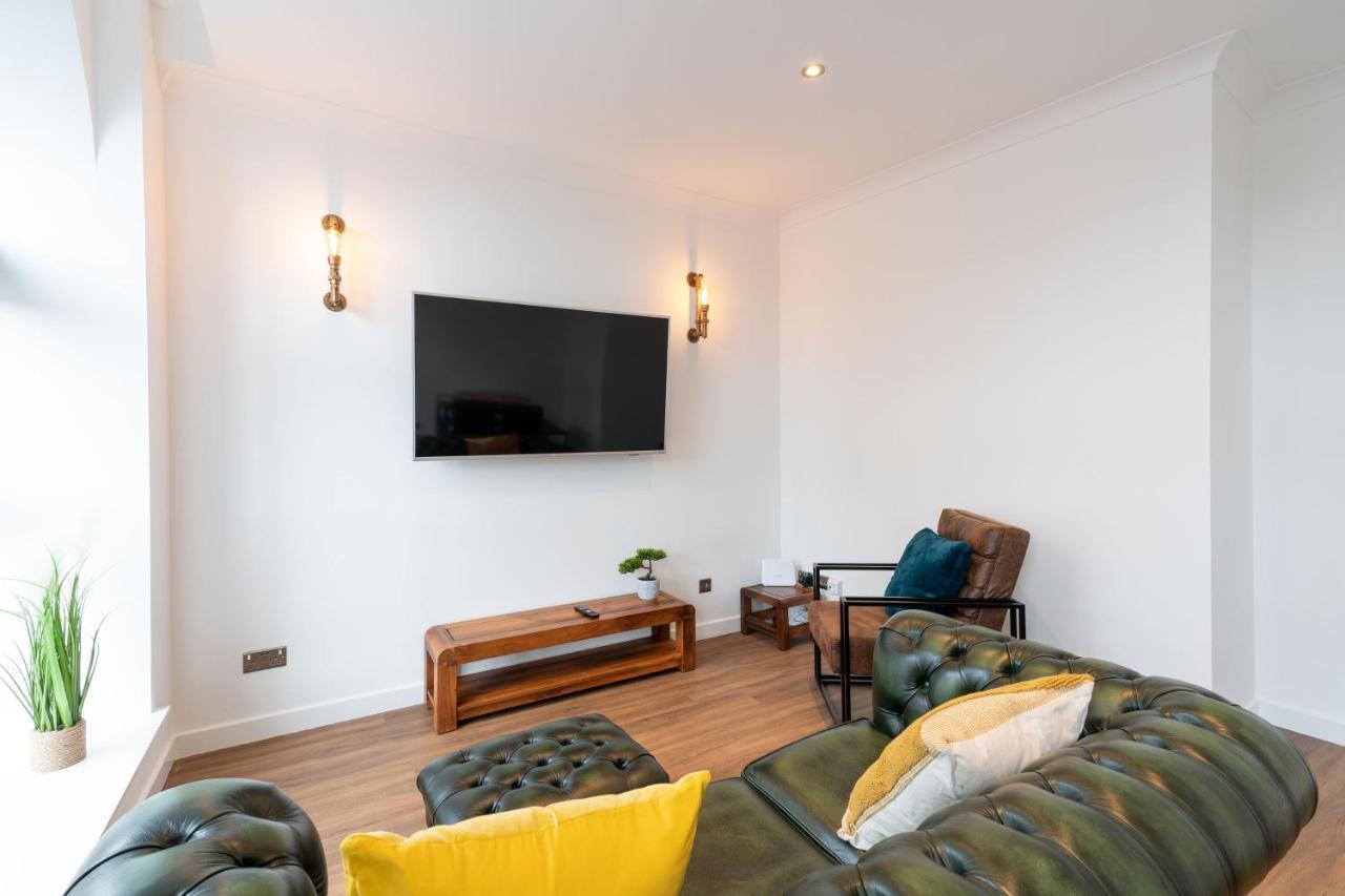 Bissets Bond Apartment Dundee Exterior photo