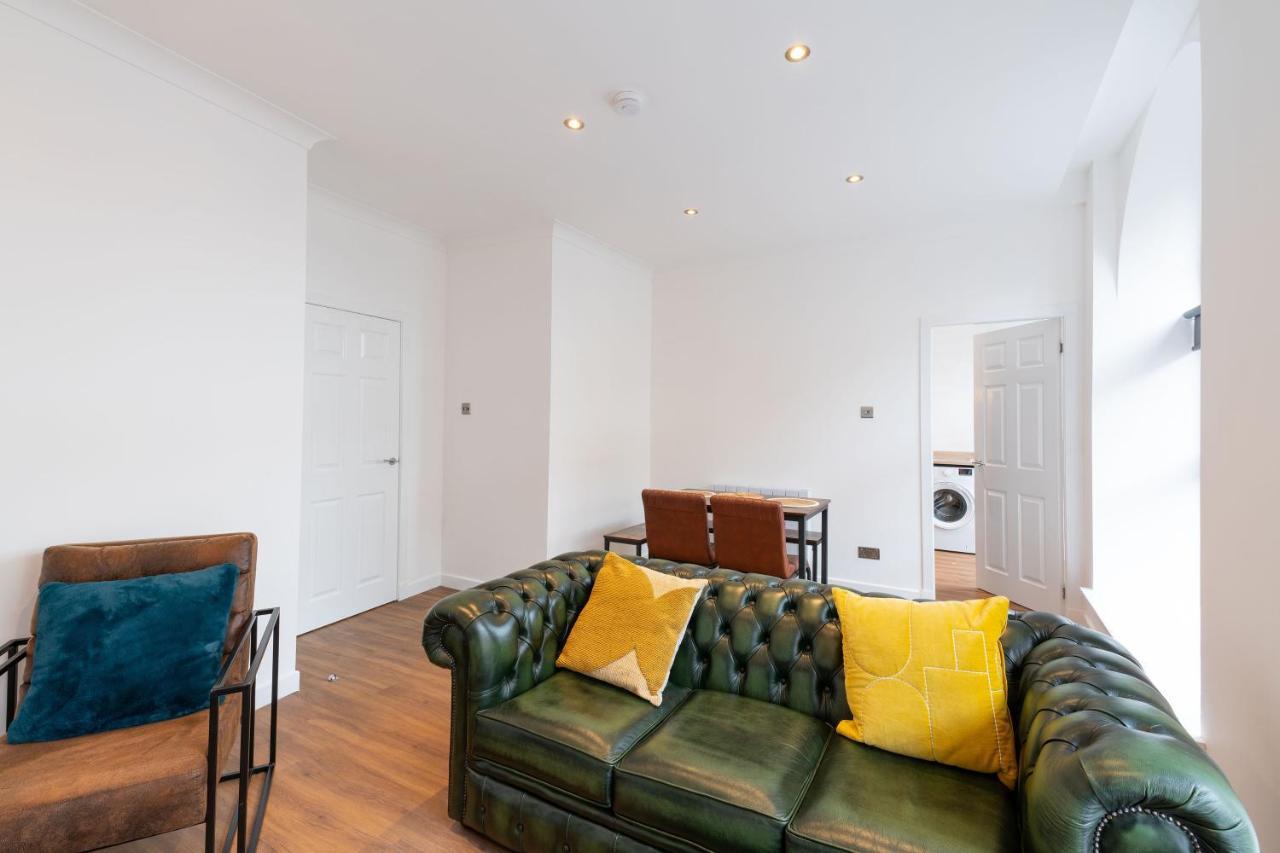 Bissets Bond Apartment Dundee Exterior photo