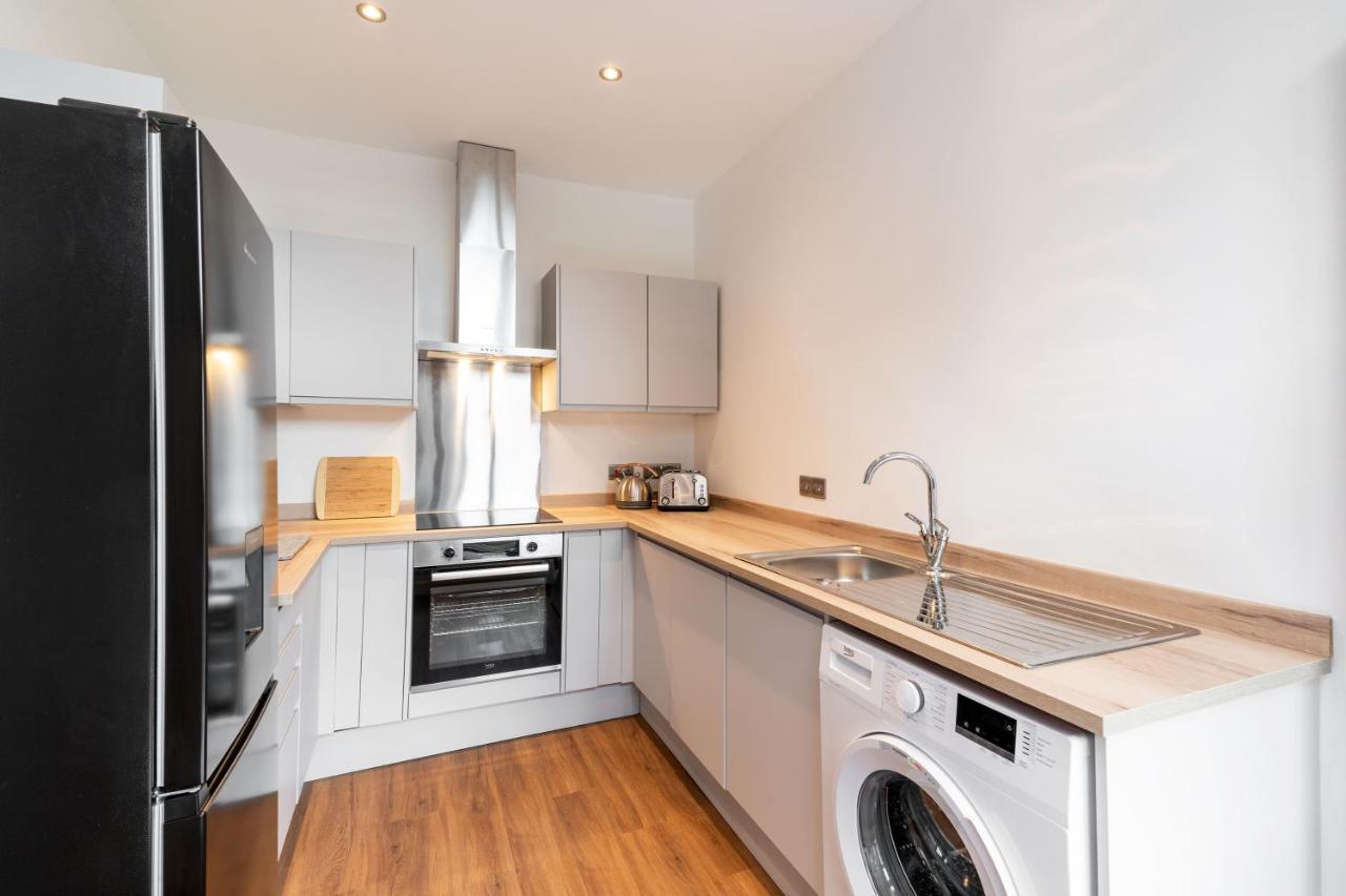 Bissets Bond Apartment Dundee Exterior photo